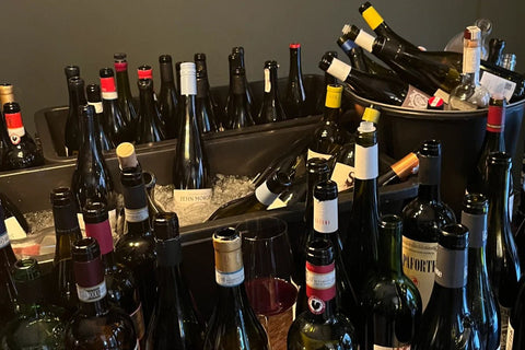 Does the Glass Matter When Drinking Wine? - Corkin
