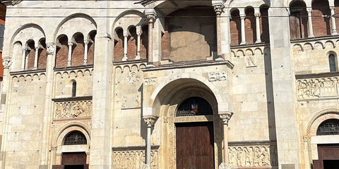 Modena the Lambrusco heaven? - Corkin