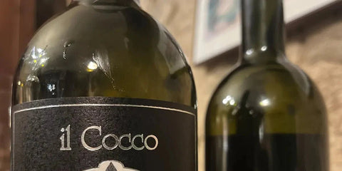 Visiting Il Cocco - Corkin