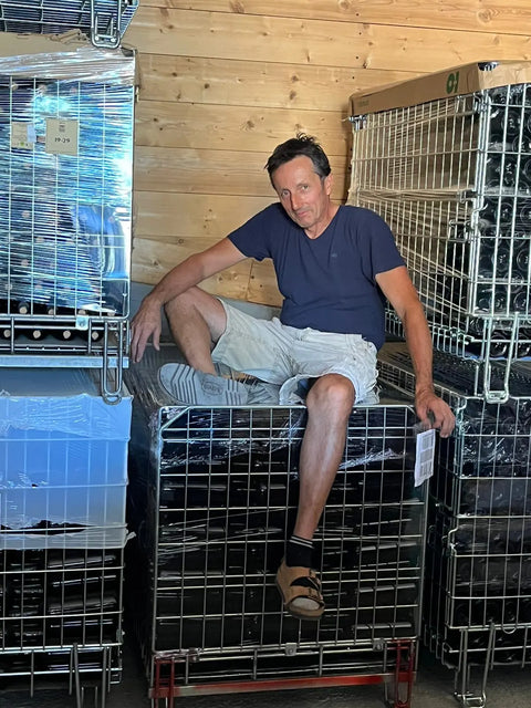 producer daniele ricci