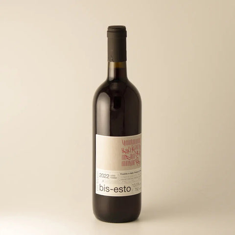 Bis-esto Vino Rosso - Corkin