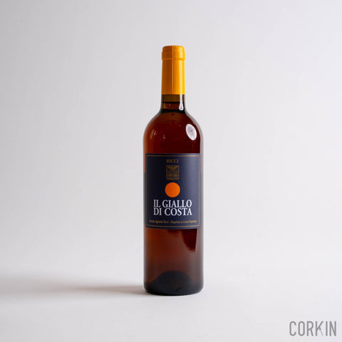 Il Giallo di Costa - Corkin