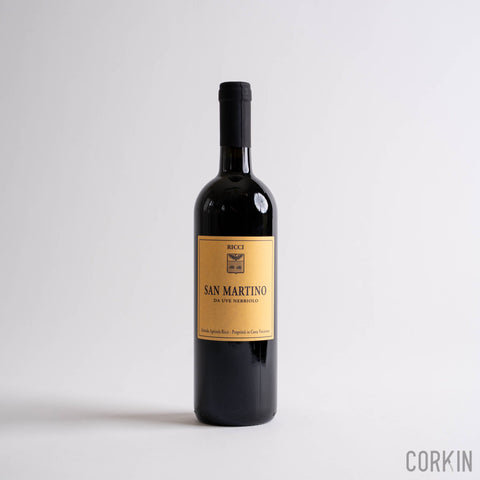 San Martino - Corkin