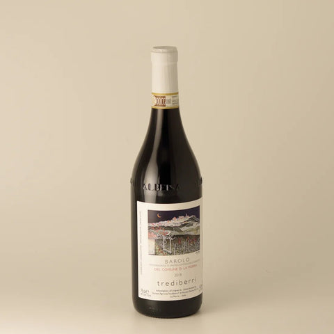 Barolo del Comune di La Morra - Corkin