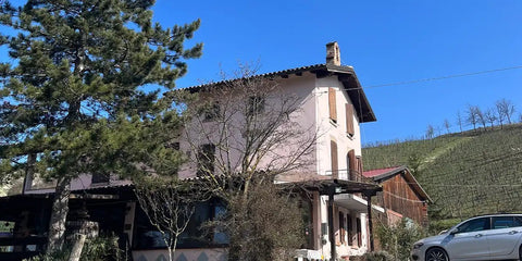 Daniele Ricci's Agriturismo - Corkin