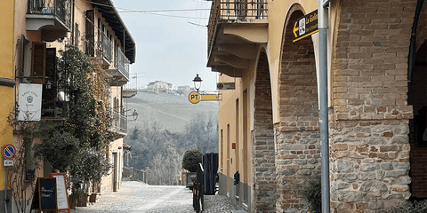 Going out of season to visit the best value Barolo? - Corkin