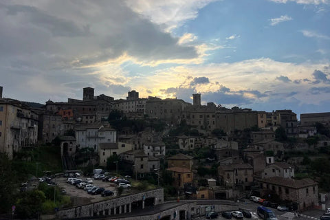 Narni, Found by Accident - Corkin