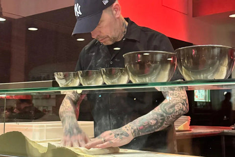 Ranked #1 pizza in the world - Corkin