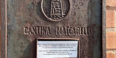 The story of Bartolo Mascarello - Corkin