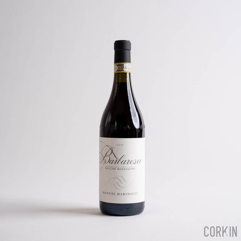 Barbaresco Rocche Massalupo - Corkin