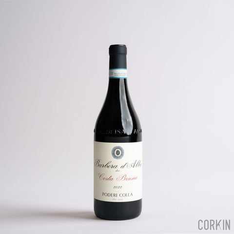 Barbera d’Alba Costa Bruna - Corkin