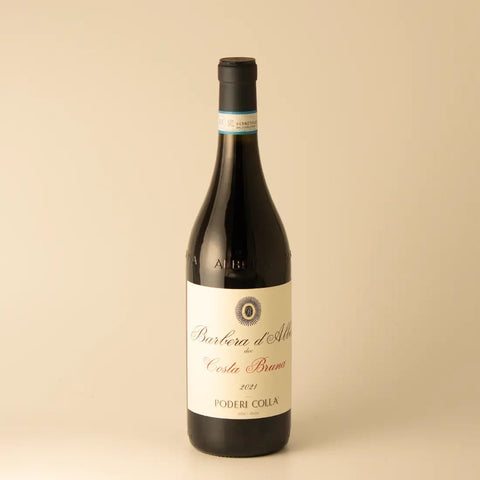 Barbera d’Alba Costa Bruna - Corkin