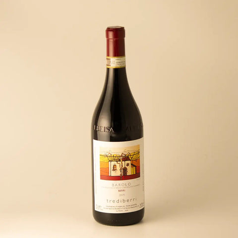 Barolo Berri - Corkin