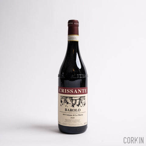 Barolo del Comune di La Morra - Corkin