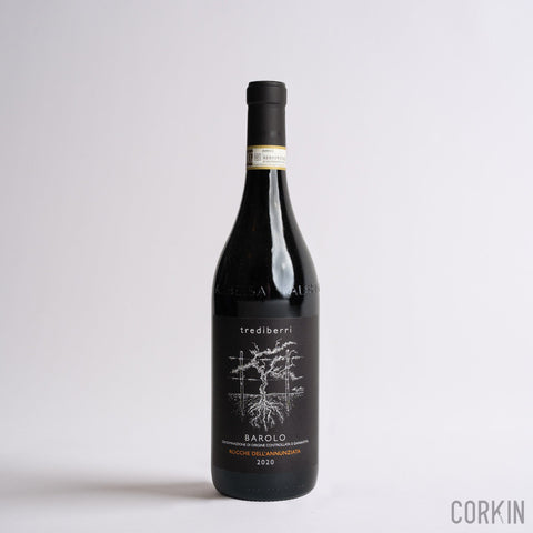 Barolo Rocche dell’Annunziata - Corkin