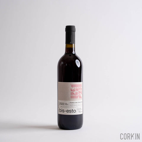Bis - esto Vino Rosso - Corkin