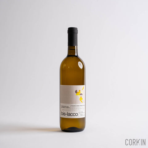 Bis - lacco Vino Bianco - Corkin
