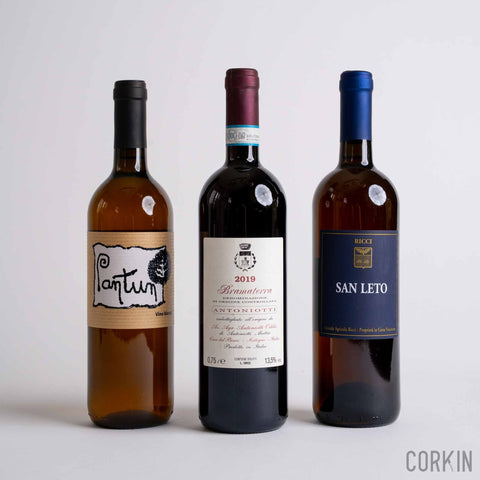 BOX REVOLUTION: Against Stereotypes - Corkin