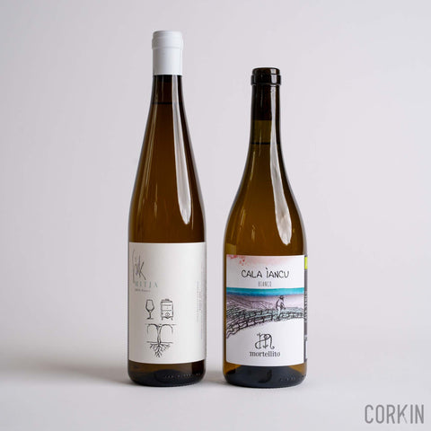 BOX REVOLUTION: His Majesty Drinkability - Corkin