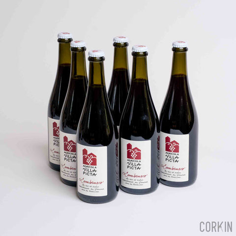 BOX REVOLUTION: The Lambrusco Fest - Corkin