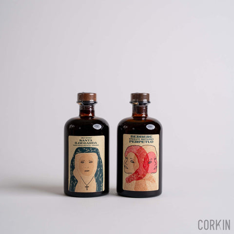 BOX REVOLUTION: This is not Vermut - Corkin