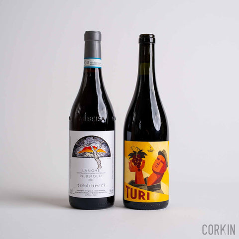 BOX REVOLUTION: What is there to compare? - Corkin