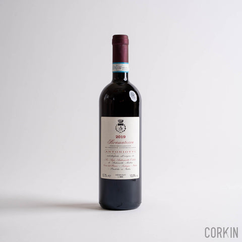 Bramaterra - Corkin