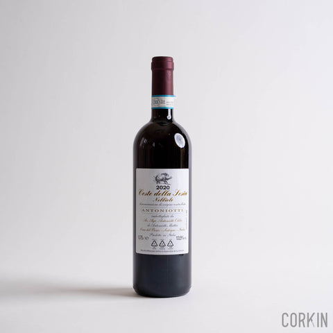 Coste della Sesia Nebbiolo - Corkin
