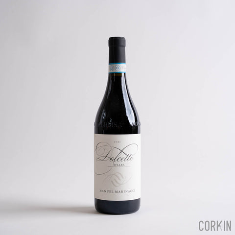 Dolcetto d'Alba - Corkin