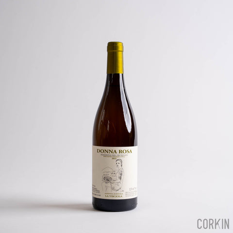 Donna Rosa Passerina del Frusinate - Corkin