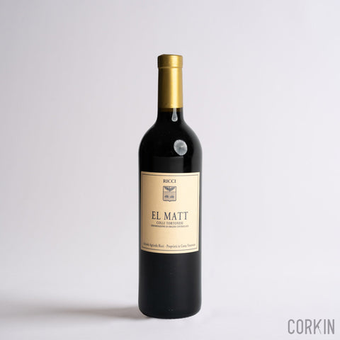 El Matt - Corkin
