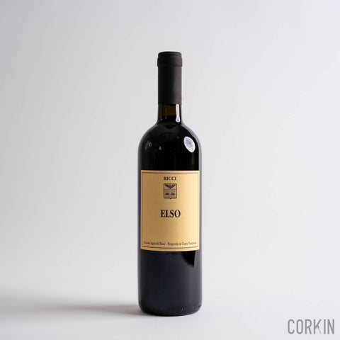 Elso Riserva - Corkin