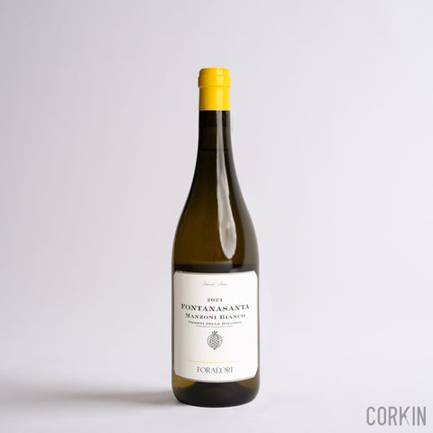 Fontanasanta Manzoni Bianco - Corkin