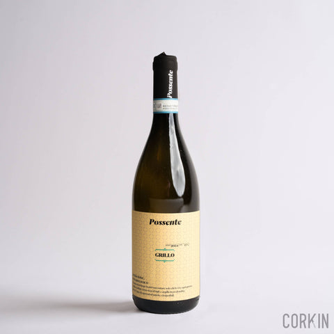 Grillo Unfiltered - Corkin