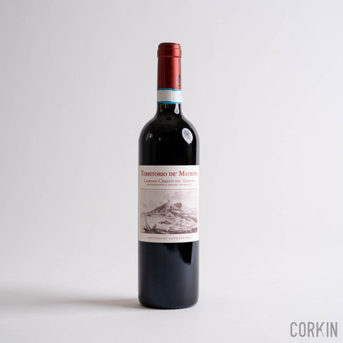 Lacryma Christi del Vesuvio - Corkin
