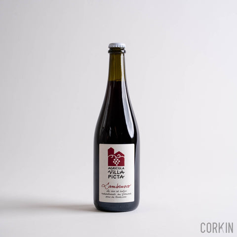 Lambrusco - Corkin
