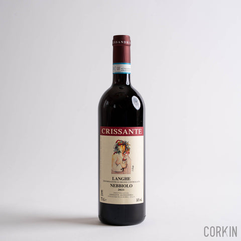 Langhe Nebbiolo - Corkin