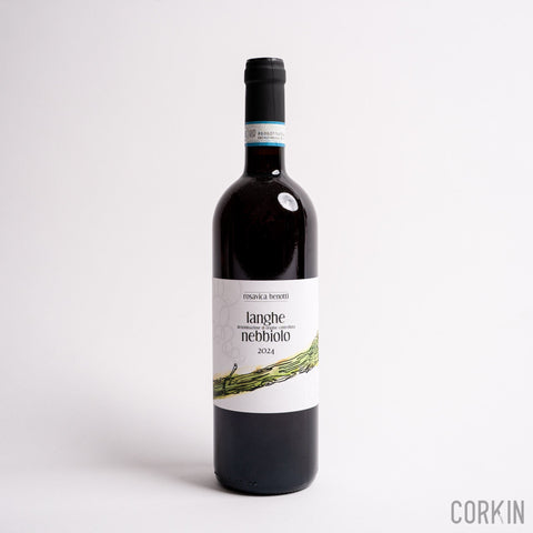 Langhe Nebbiolo - Corkin