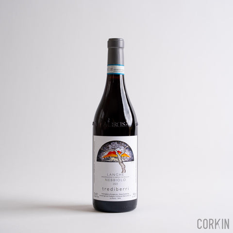 Langhe Nebbiolo - Corkin