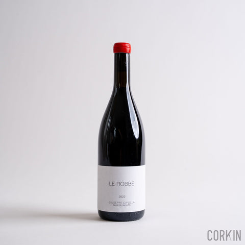Le Robbe - Corkin