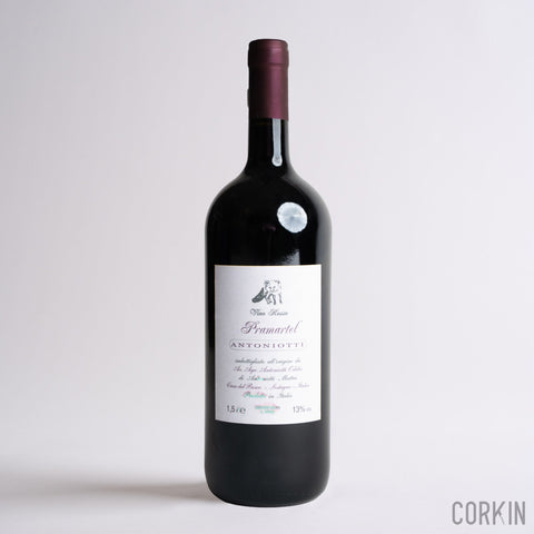 Magnum Pramartel - Corkin