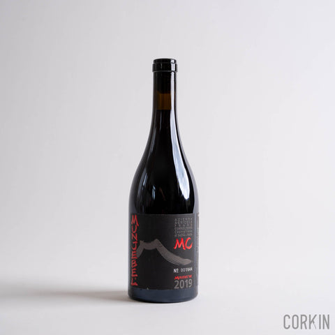 Munjebel MC - Corkin