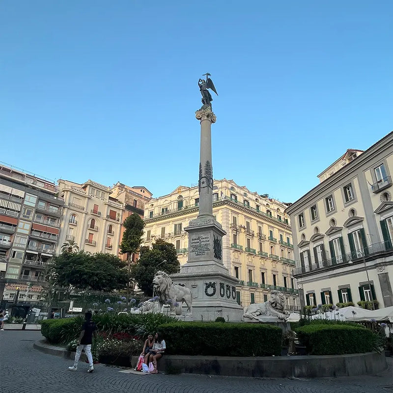 Crazy tour of Italy in 12 days