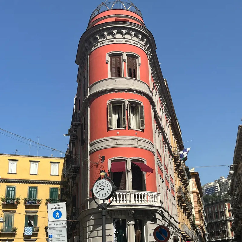 Crazy tour of Italy in 12 days