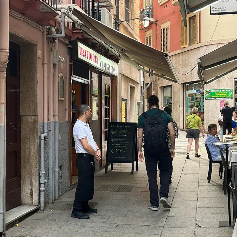 Crazy tour of Italy in 12 days