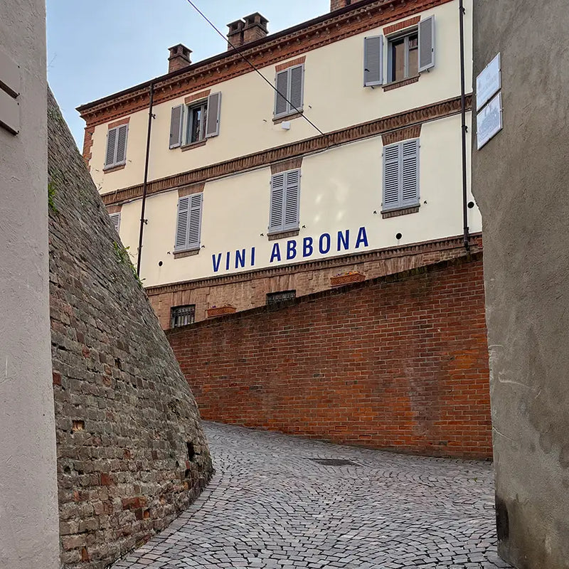 Going out of season to visit the best value Barolo?