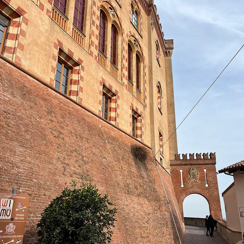 Going out of season to visit the best value Barolo?