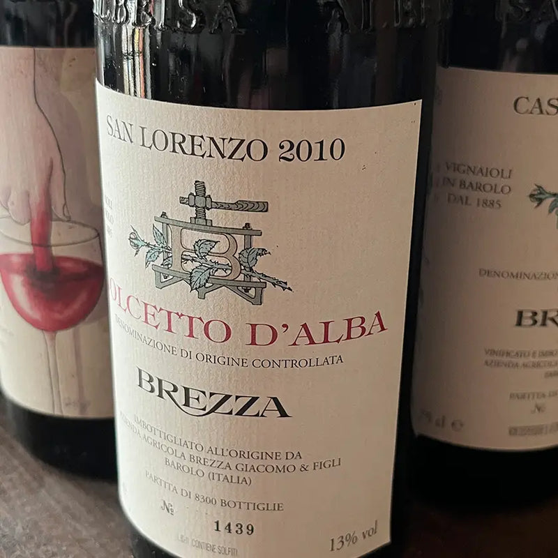 Going out of season to visit the best value Barolo?