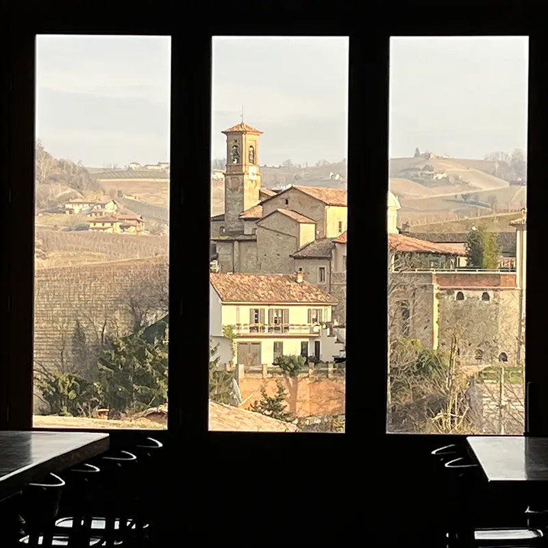 Going out of season to visit the best value Barolo?