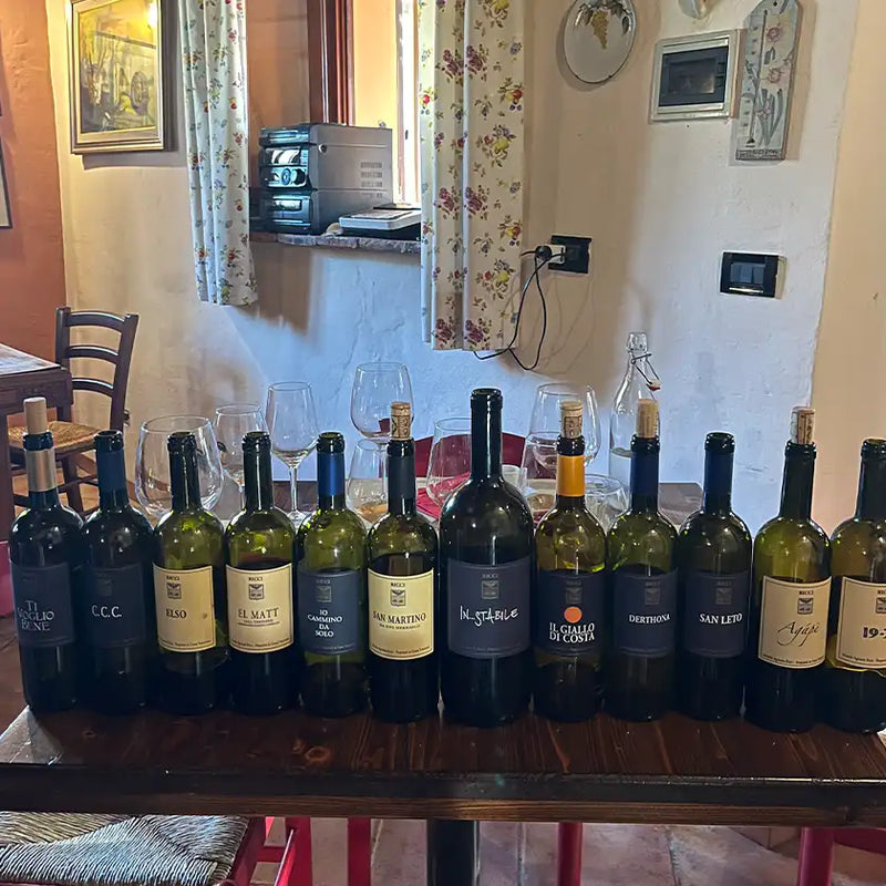 Daniele Ricci's Agriturismo